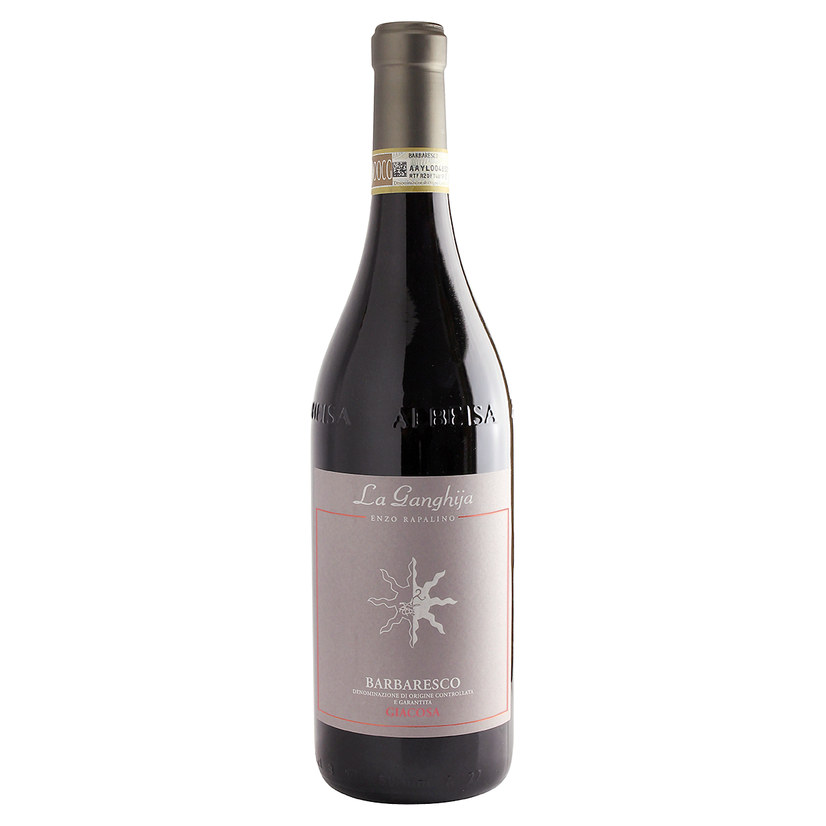 La Ganghija Barbaresco D.O.C.G. Giacosa