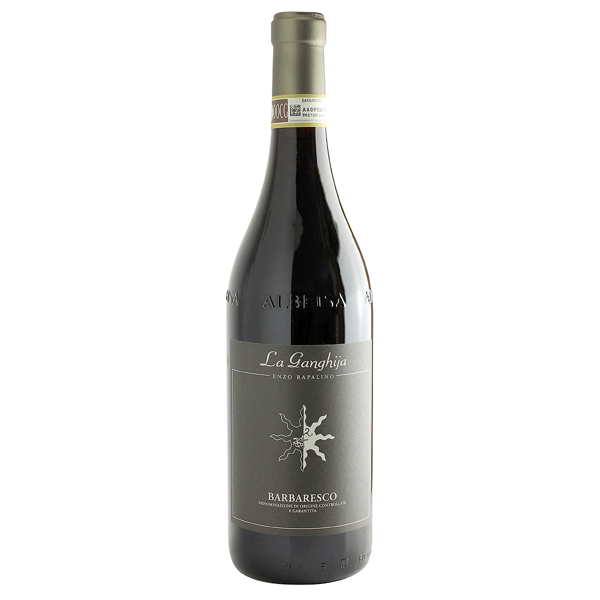 La Ganghija Barbaresco D.O.C.G.
