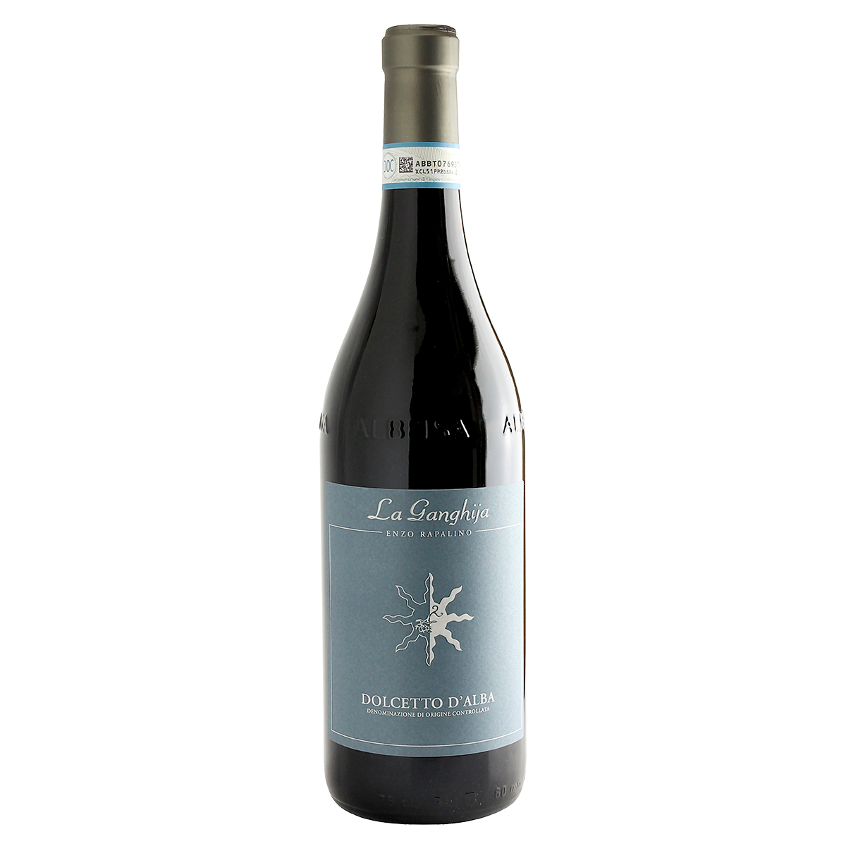 La Ganghija Dolcetto d'Alba D.O.C.