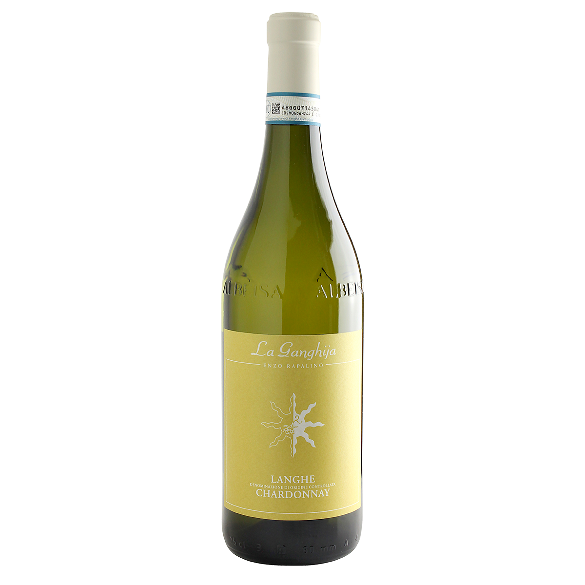 La Ganghija Langhe D.O.C. Chardonnay