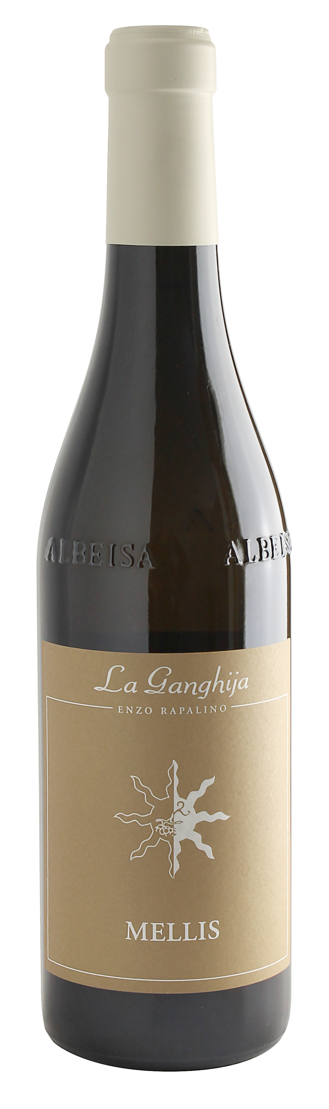 La Ganghija Mellis white wine from dried grapes